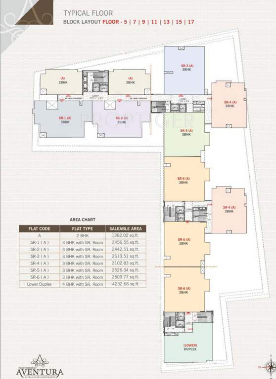 Images for Cluster Plan of Felicity Aventura