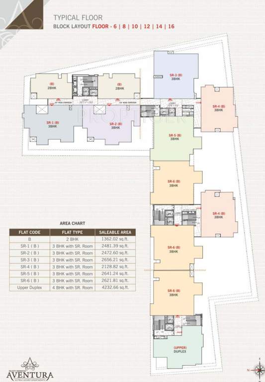 Images for Cluster Plan of Felicity Aventura