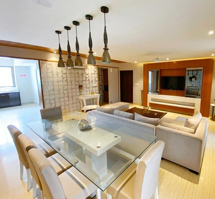  roongtas aventura Dining Area