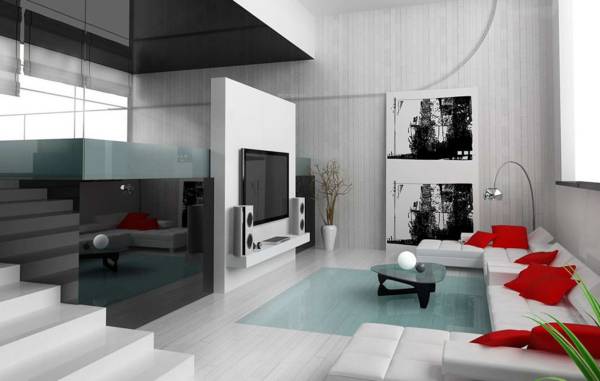  residency Living Area