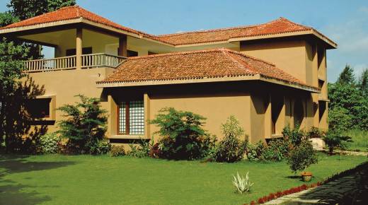 Images for Elevation of Vedic Farm Bungalows
