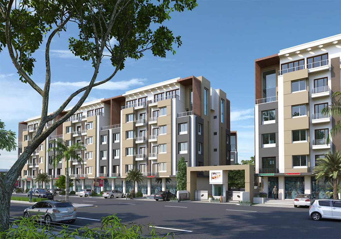  gold Images for Elevation of Kanha Group Gold