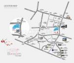  cherry-blossom Images for Location Plan of Sankalp Cherry Blossom