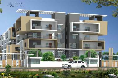Images for Elevation of Sankalp Cherry Blossom Images for Elevation of Sankalp Cherry Blossom