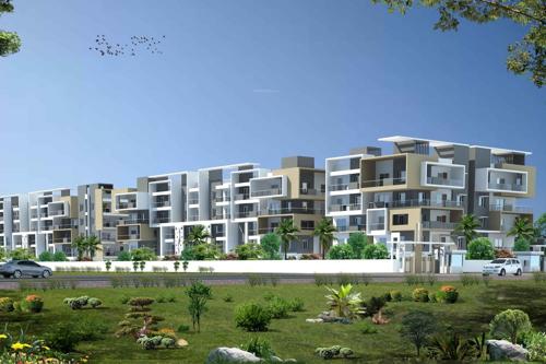 Images for Elevation of Sankalp Cherry Blossom cherry-blossom Images for Elevation of Sankalp Cherry Blossom