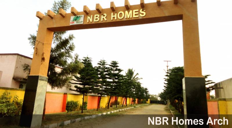 Images for Elevation of NBR NBR Homes Plots