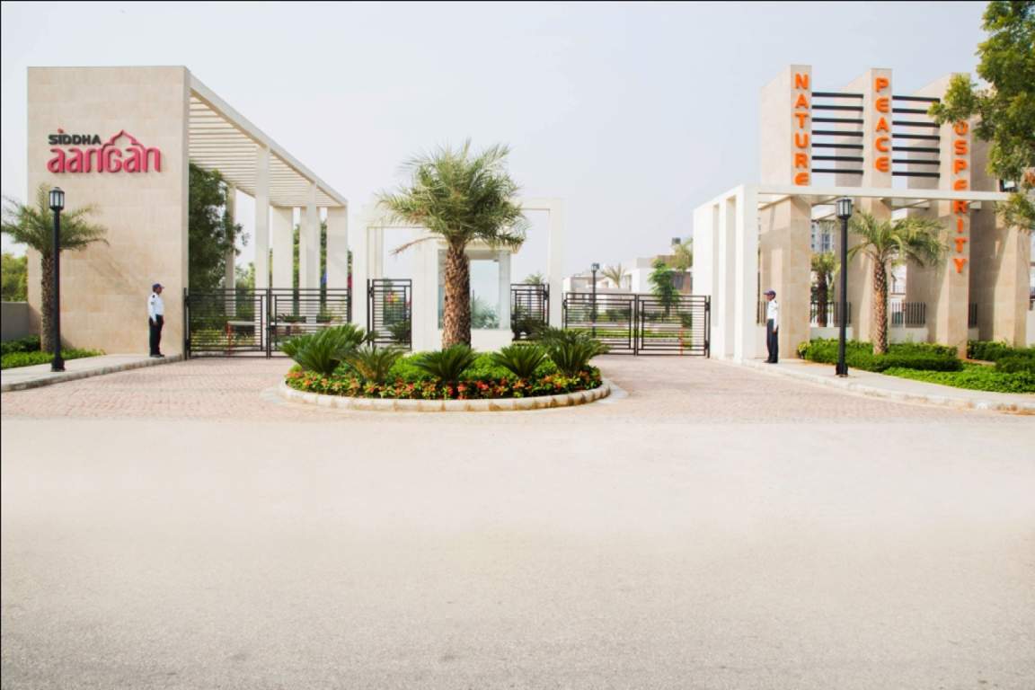 aangan villas Images for Elevation of Siddha Aangan Villas