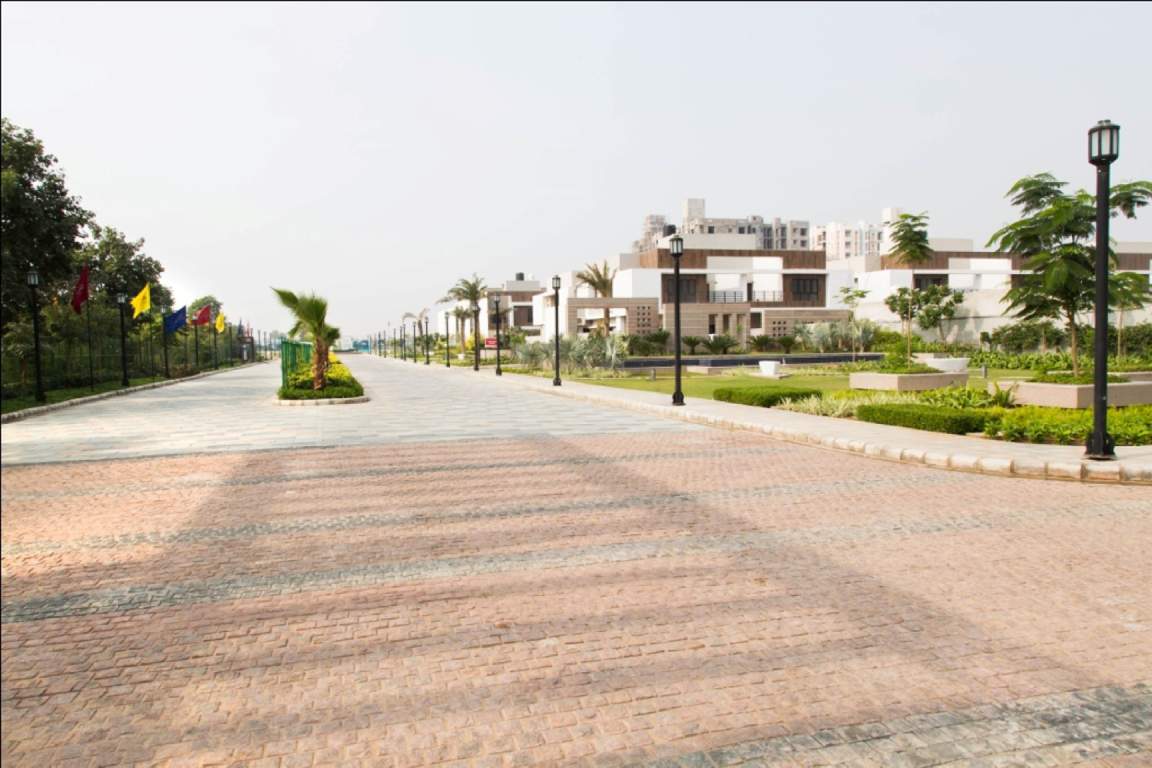 aangan villas Images for Elevation of Siddha Aangan Villas