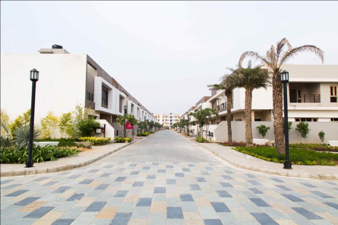 aangan villas Images for Elevation of Siddha Aangan Villas