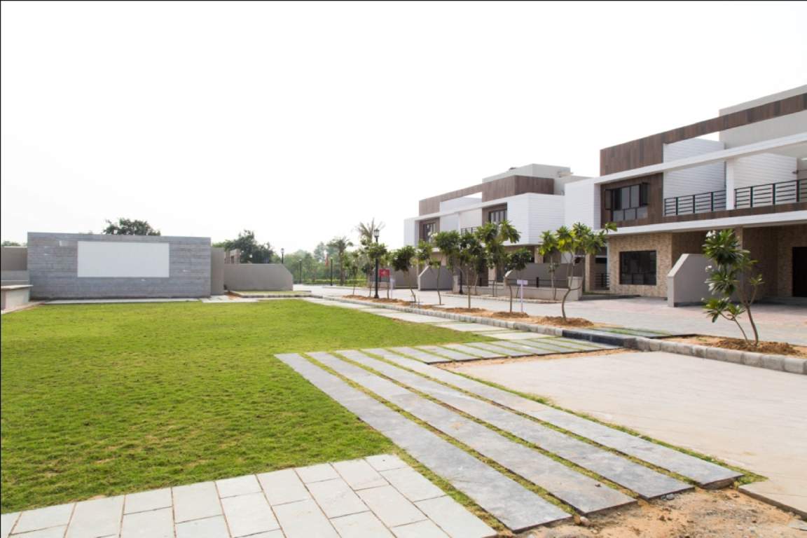 aangan villas Images for Elevation of Siddha Aangan Villas