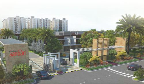  aangan-villas Images for Main Other of Siddha Aangan Villas