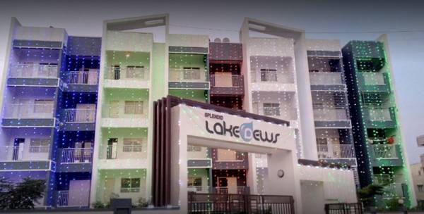 Elevation lake-dews Elevation