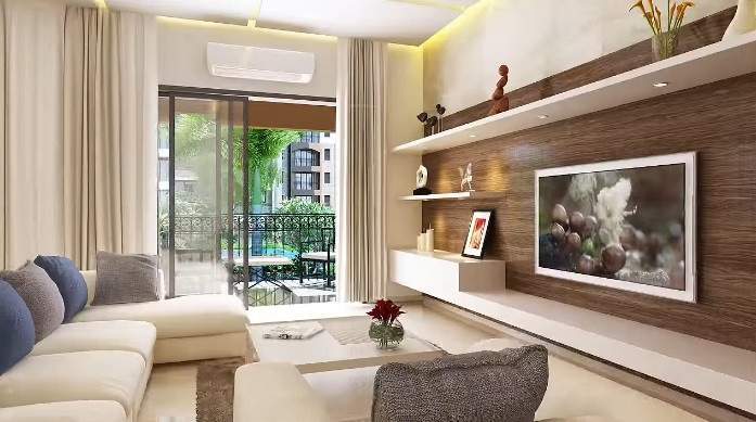  lake dews Living Area