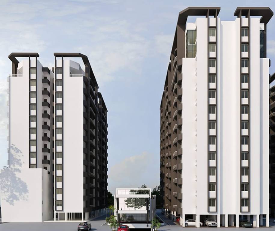 Images for Elevation of Kanha City