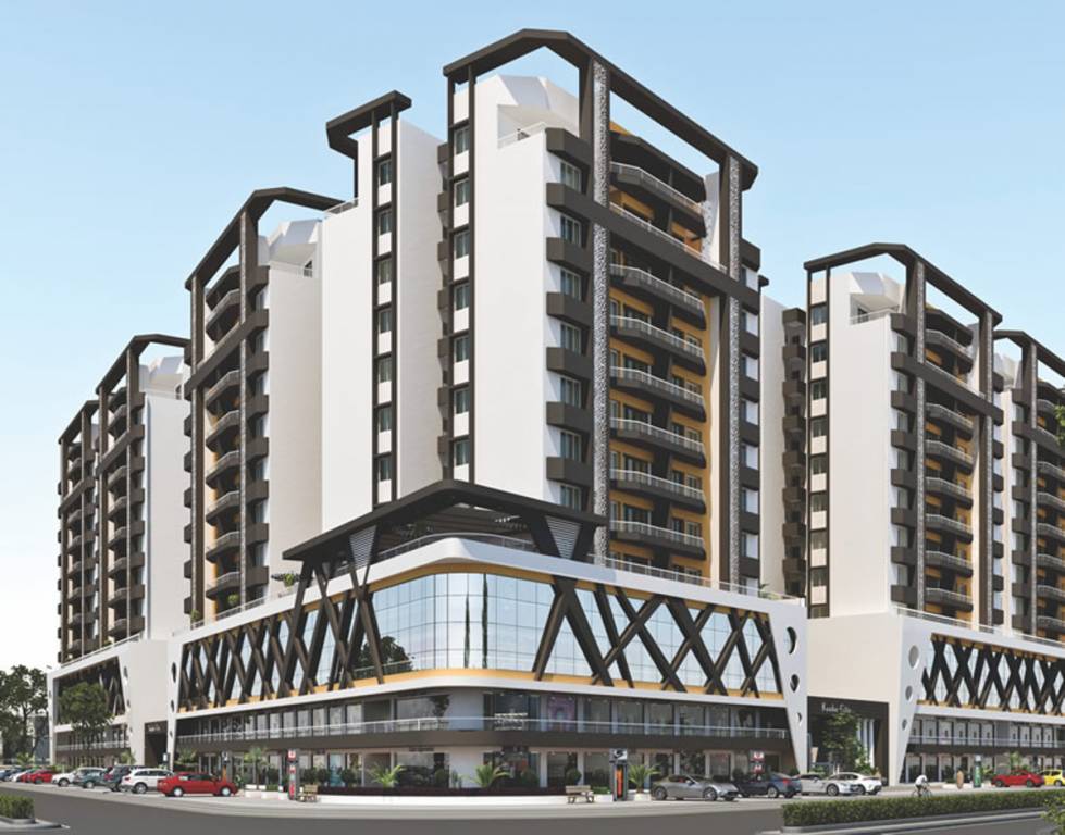 Images for Elevation of Kanha City