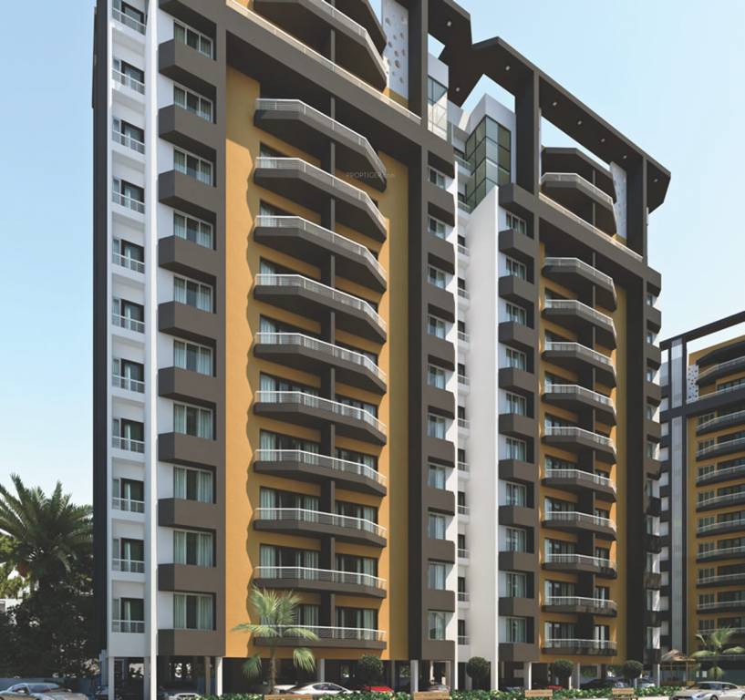 Images for Elevation of Kanha City