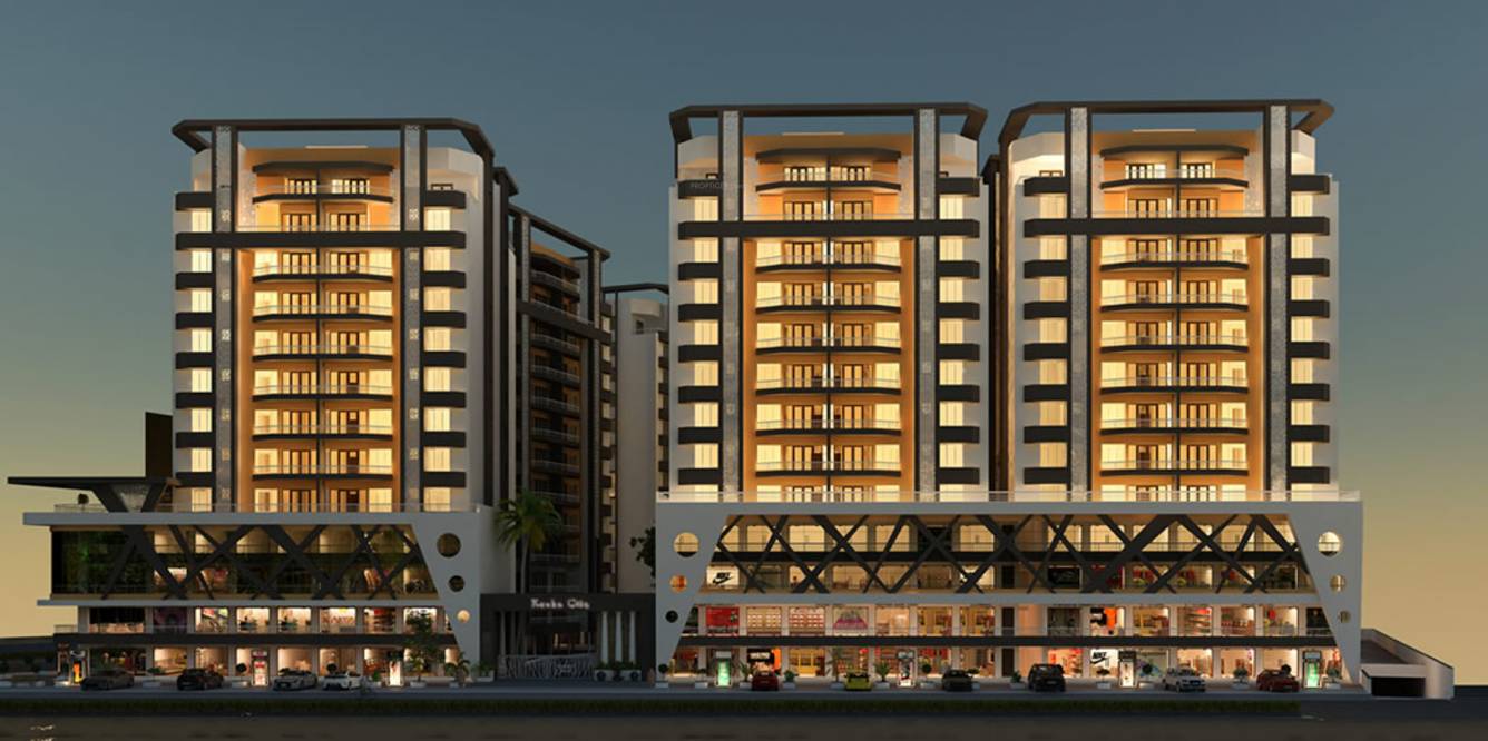 Images for Elevation of Kanha City