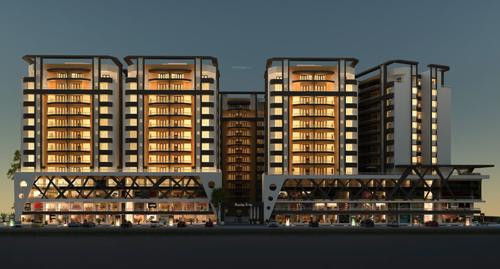 Images for Elevation of Kanha City city Images for Elevation of Kanha City