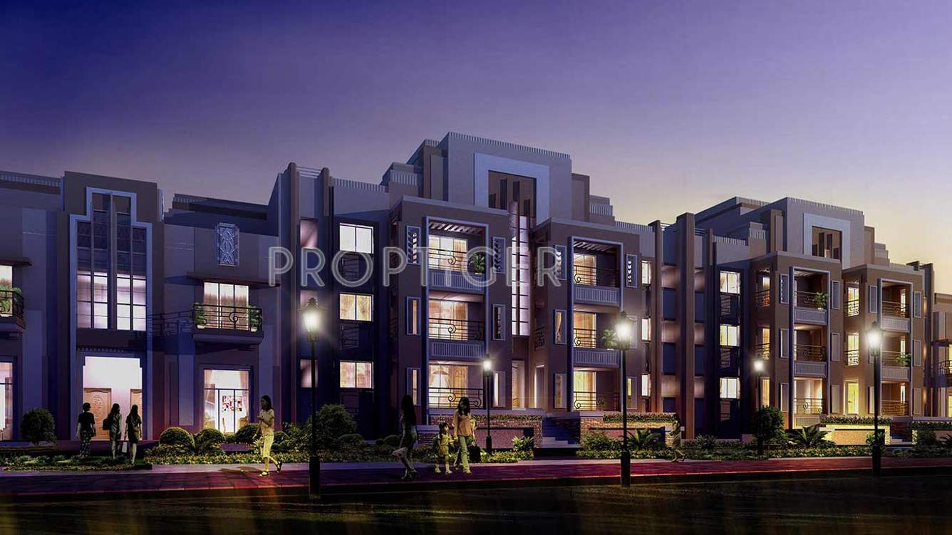 ashok astoria villas Images for Elevation of Peninsula Ashok Astoria Villas