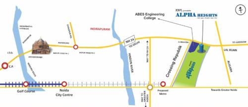 Images for Location Plan of Alpha Heights Images for Location Plan of Alpha Heights