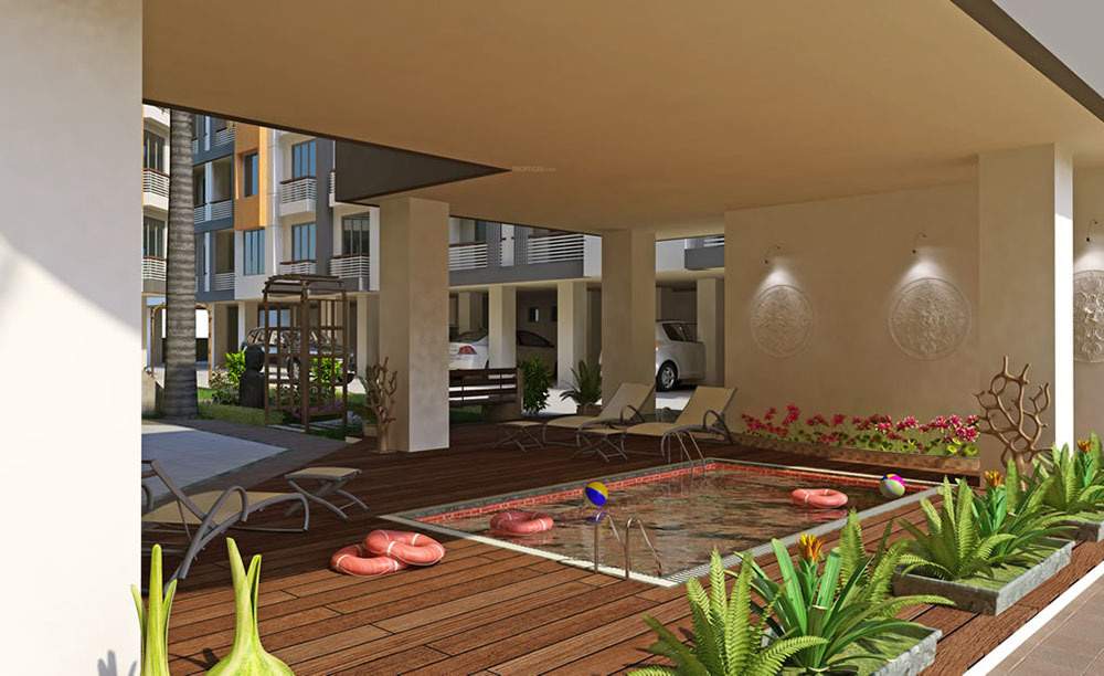 landmark Images for Amenities of Kanha Landmark