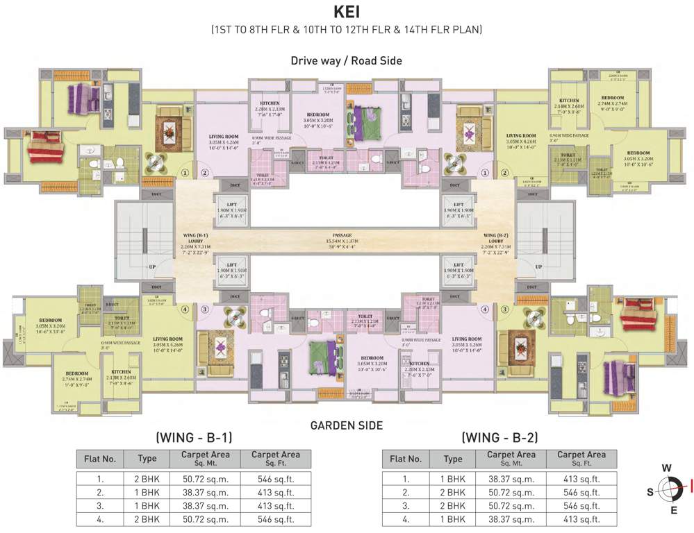  aarambh Images for Cluster Plan of Puraniks Aarambh