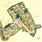  aarambh Images for Layout Plan of Puraniks Aarambh