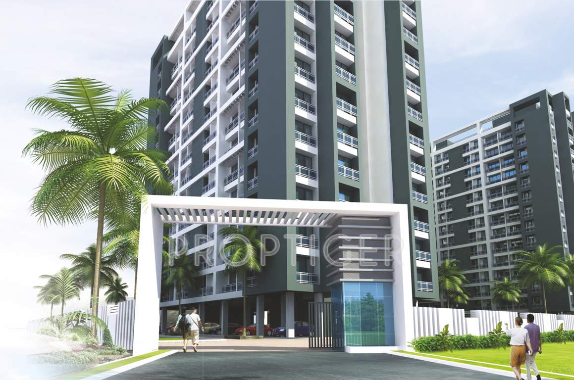  aarambh Images for Elevation of Puraniks Aarambh