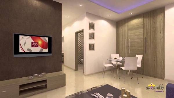  aarambh Living Area