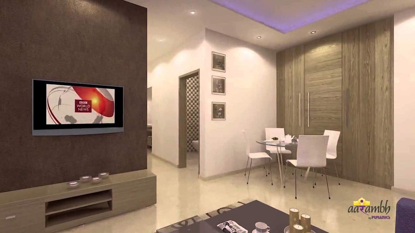  aarambh Living Area
