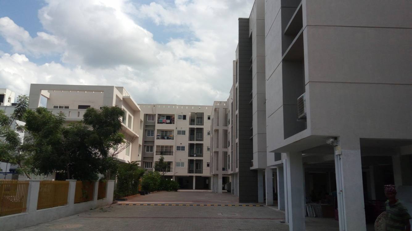 Images for Elevation of Elegant Pinnacle