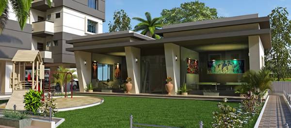 Images for Amenities of Kanha Group Heights II Images for Amenities of Kanha Group Heights II