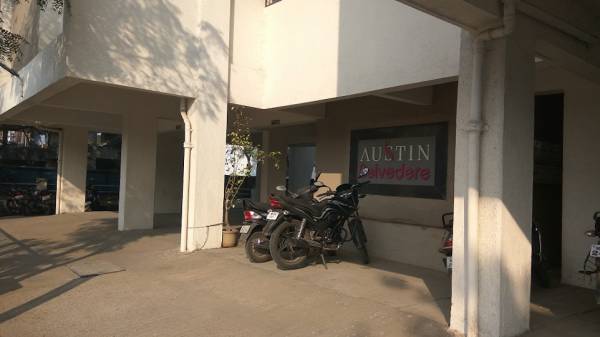  belvedere Car Parking