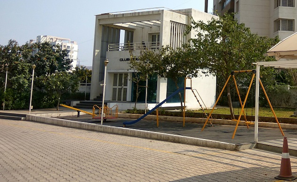 belvedere Children's play area