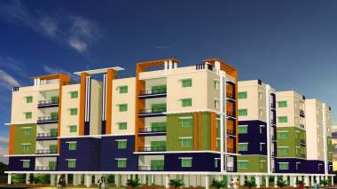 Elevation west-metro-lake-front Elevation