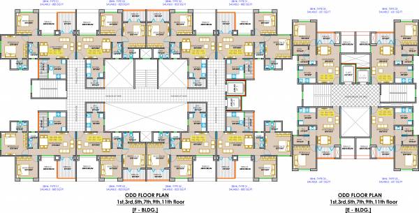 Images for Cluster Plan of Silveroak Buildcon Shriyans Images for Cluster Plan of Silveroak Buildcon Shriyans