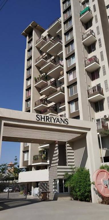  shriyans Elevation