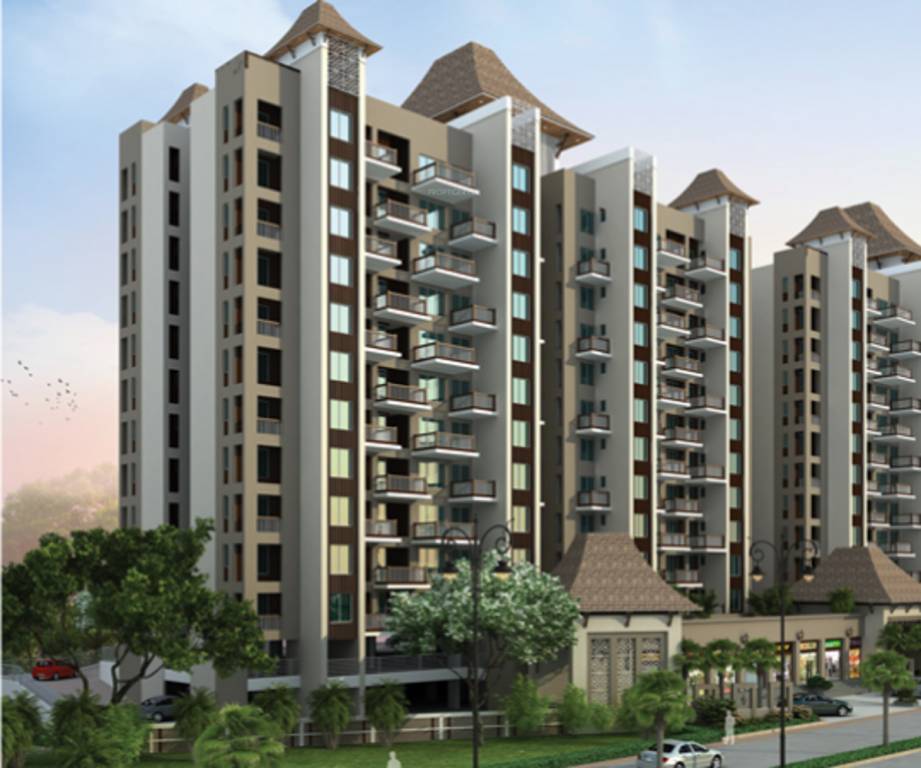 Images for Elevation of Silveroak Buildcon Shriyans