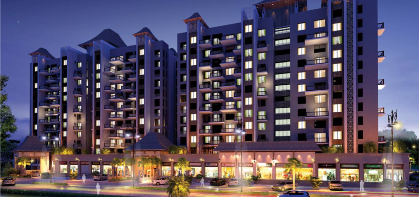 Images for Elevation of Silveroak Buildcon Shriyans