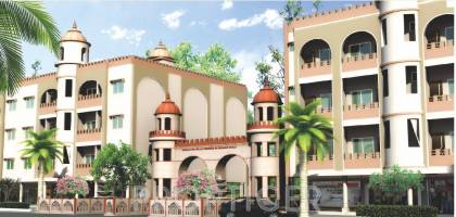 Images for Elevation of Khilla Professor Fort