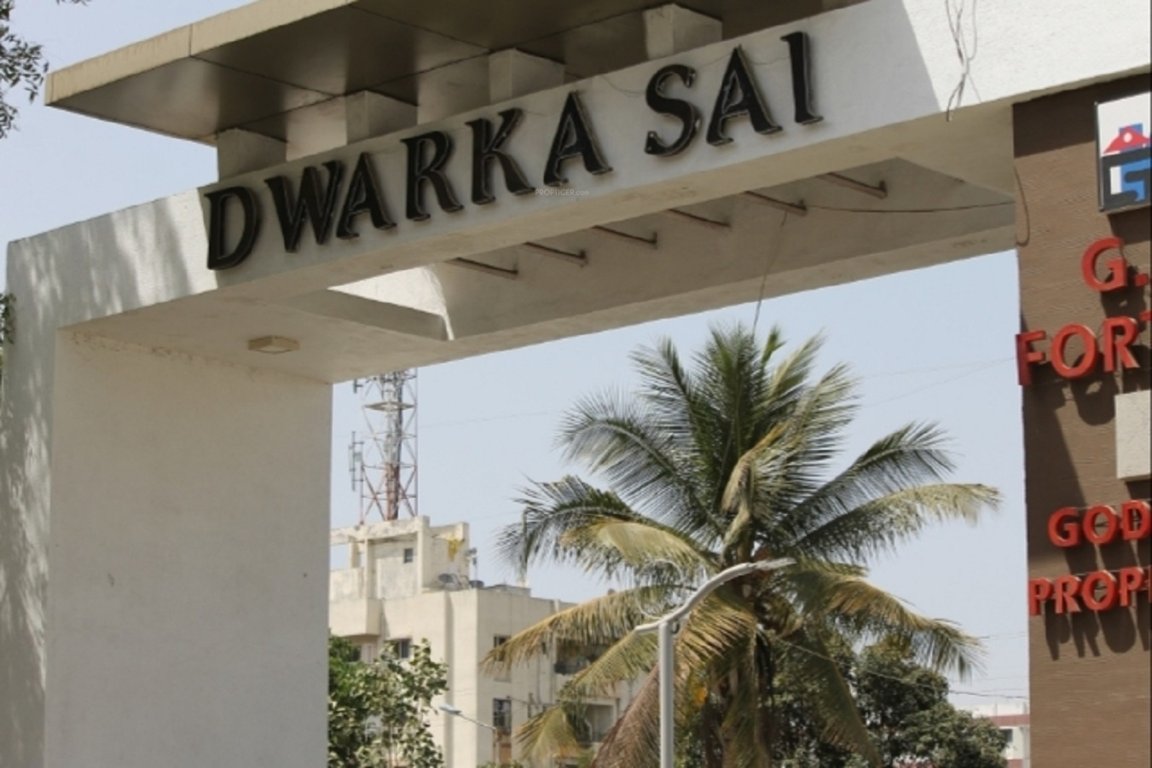  dwarka sai Elevation