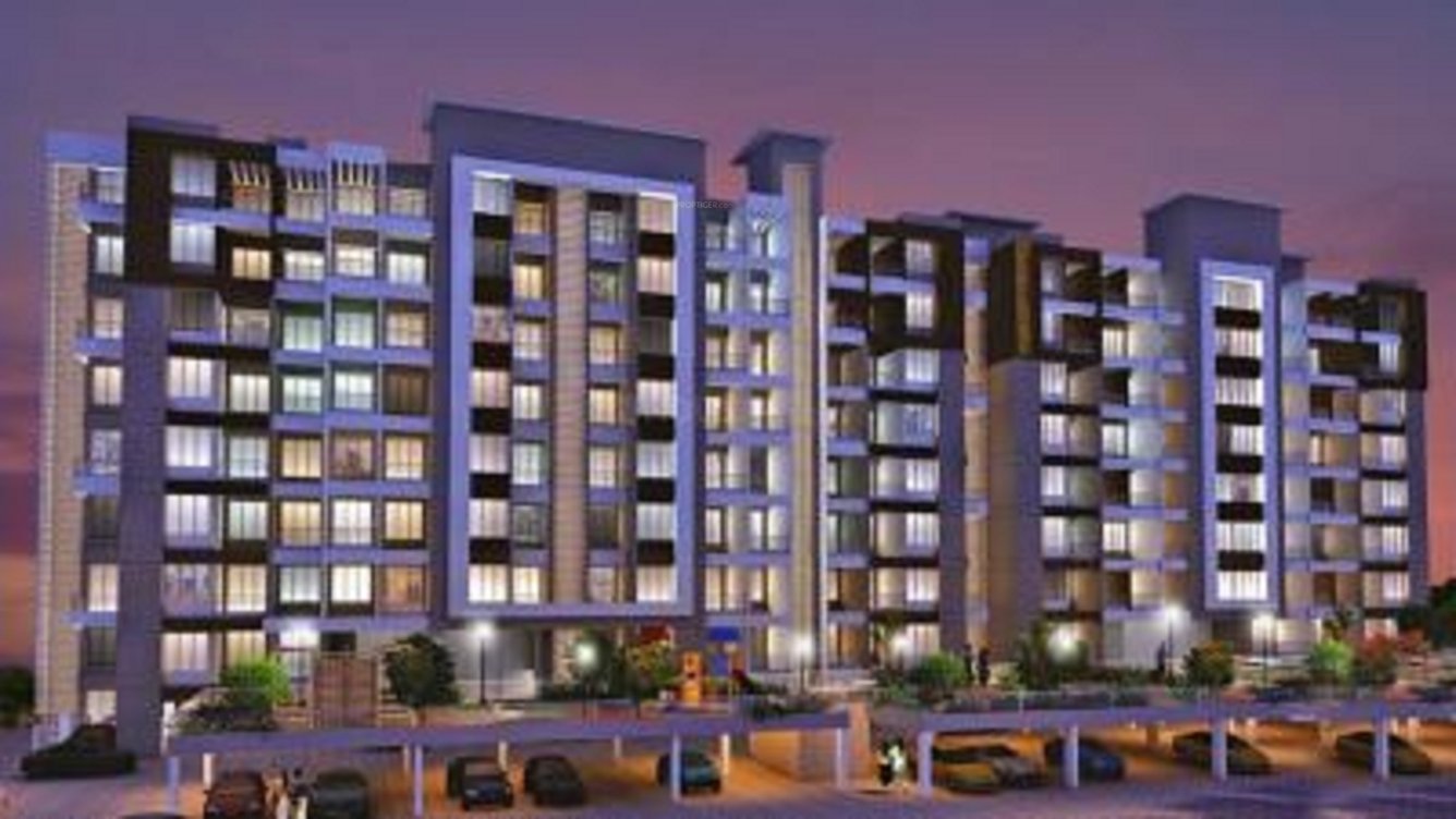  dwarka sai Elevation