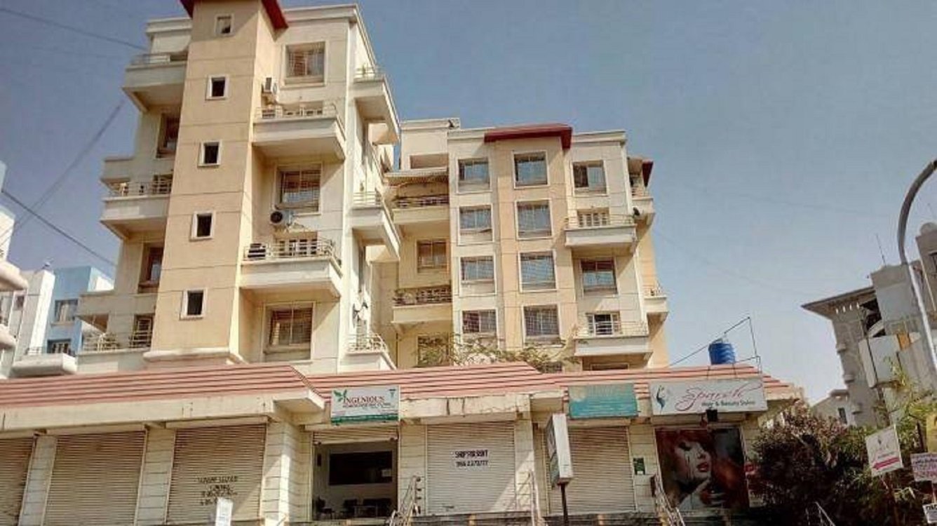  dwarka sai Elevation