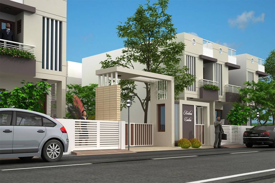 Images for Elevation of Kanha Group Exotica