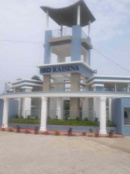  ibd-raisina Elevation