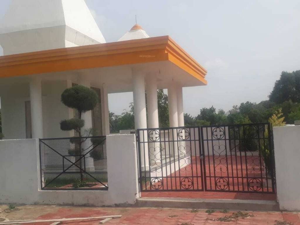 ibd raisina Temple