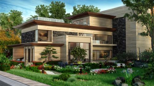 Images for Elevation of Chaithanya Rakuen rakuen Images for Elevation of Chaithanya Rakuen