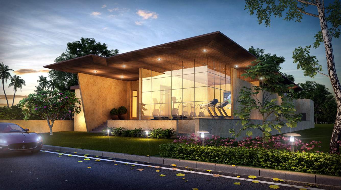  rakuen Images for Amenities of Chaithanya Rakuen