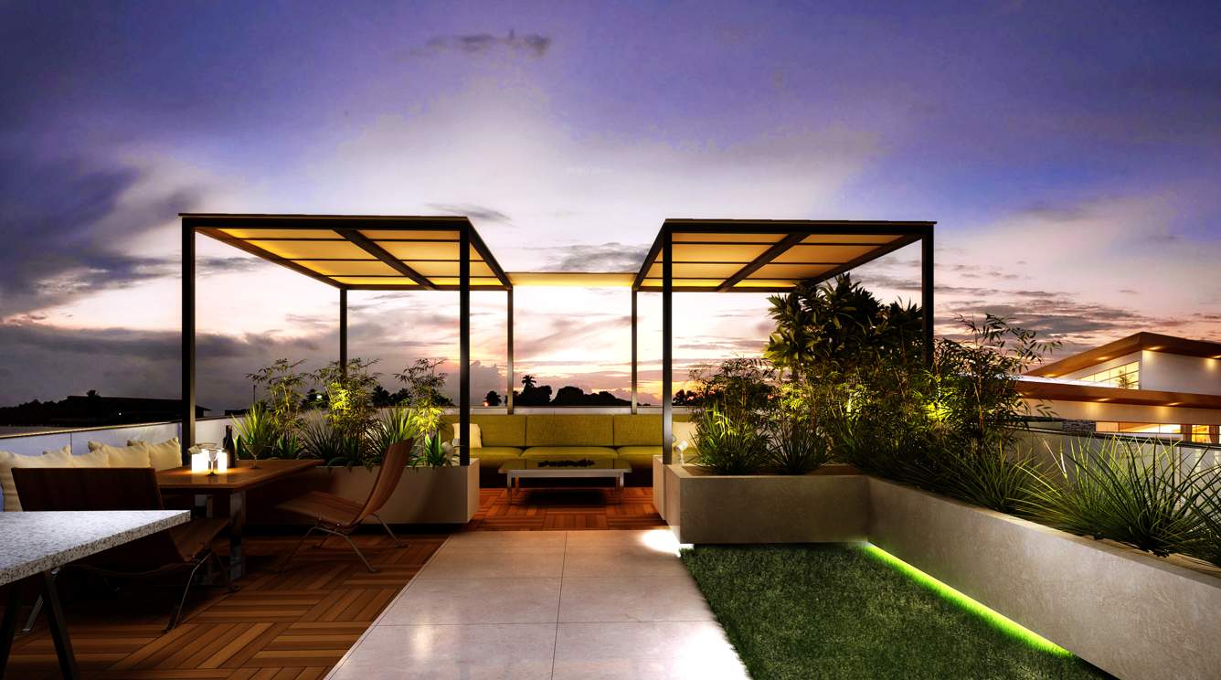  rakuen Images for Amenities of Chaithanya Rakuen