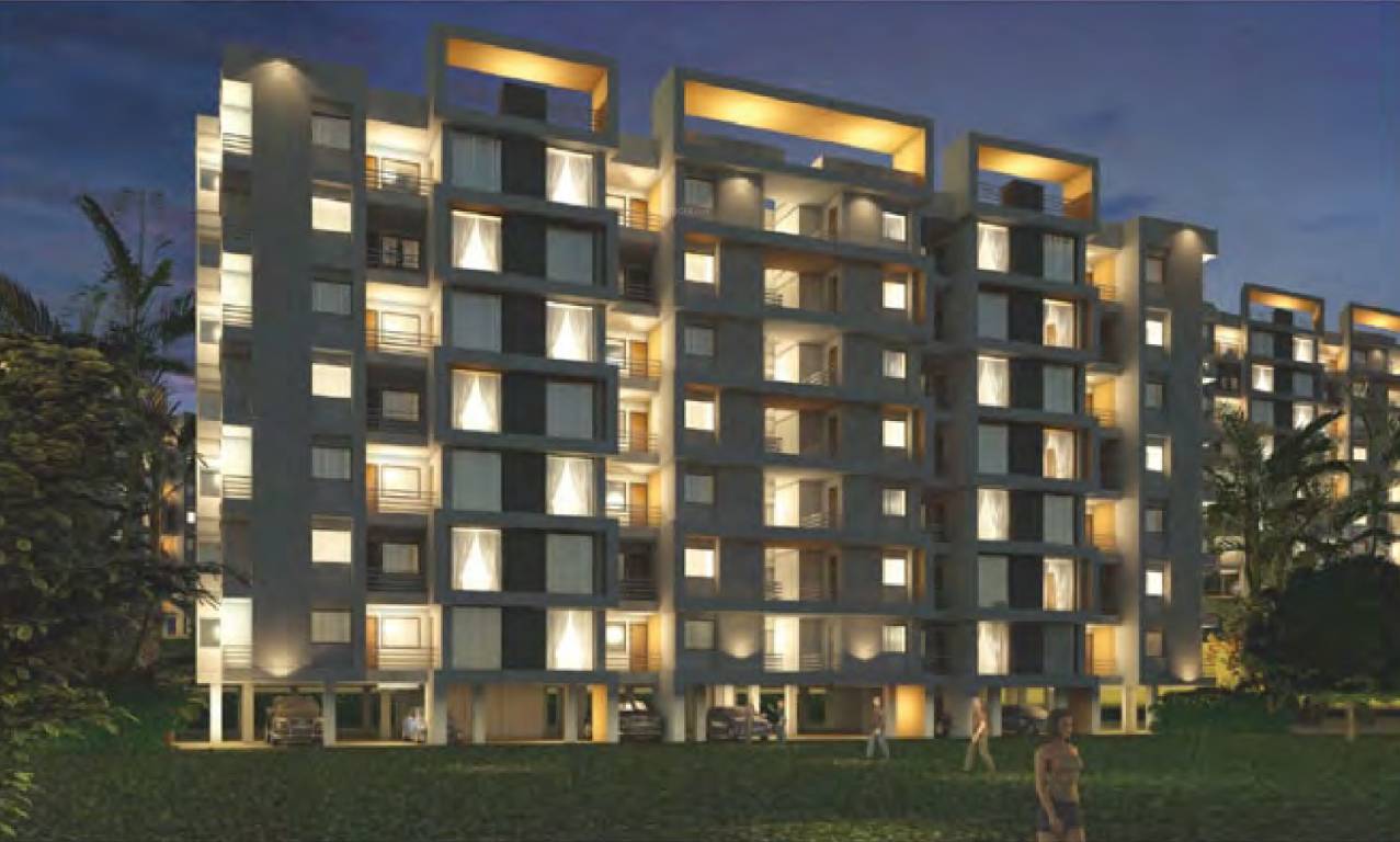 Images for Elevation of IBD Valencia Gardens